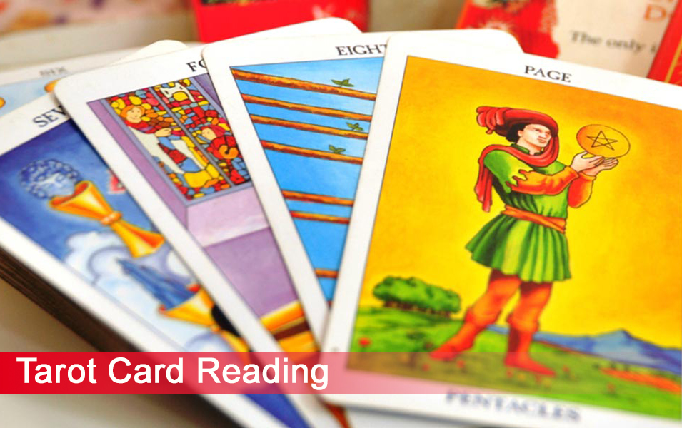 Tarot card reader in Delhi